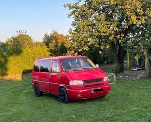 VW Volkswagen T4 Caravelle 2.8 VR6 Standard Gebrauchtwagen