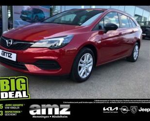 Opel Opel Astra K ST 1.2 Turbo Edition Klimaauto*Sitzhe Gebrauchtwagen