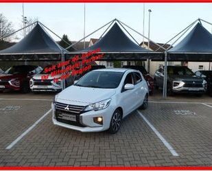 Mitsubishi Mitsubishi Space Star 1,2 Select+ Plus Gebrauchtwagen