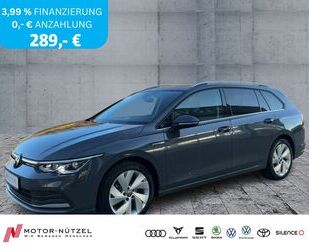 VW Volkswagen Golf VIII Variant 1.5 TSI LED-PLUS+AHK+ Gebrauchtwagen