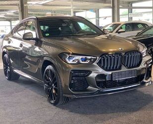 BMW BMW X6 M50 i xDrive M Sport Black Edition H&K HUD Gebrauchtwagen