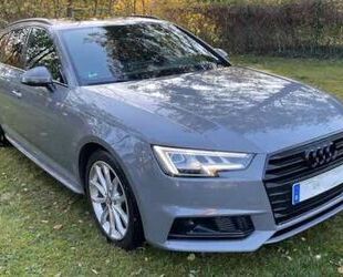 Audi Audi A4 Avant 2.0 TFSI ultra S tronic sport Gebrauchtwagen