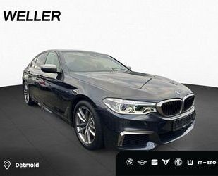 BMW BMW M550d xDrive HUD H/K DAB 360° DA+ Laser AHK Gebrauchtwagen