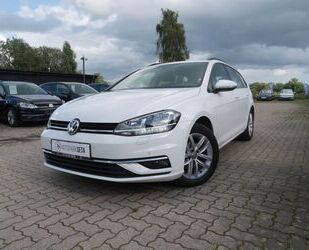 VW Volkswagen Golf VII 2.0TDI DSG Var. Comf.NAVI*PDC* Gebrauchtwagen