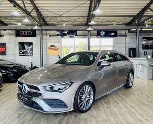 Mercedes-Benz Mercedes-Benz CLA 250 Shooting Brake AMG Line*LED* Gebrauchtwagen