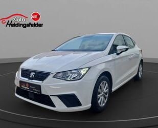 Seat Seat Ibiza Style, PDC, SHZ, Klimaautom., Bluetooth Gebrauchtwagen