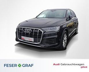 Audi Audi Q7 55 TFSI e quattro tiptronic AHK PDC plus 1 Gebrauchtwagen