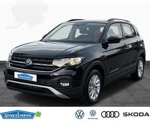 VW Volkswagen T-Cross 1.0 TSI Life ACC Apple CarPlay Gebrauchtwagen