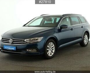 VW Volkswagen Passat Variant 2.0 TDI Business #AHK#LE Gebrauchtwagen