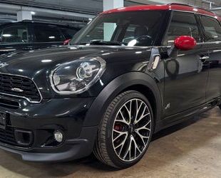 Mini MINI JCW Countryman ALL4~Automatik~Xenon~Leder~Nav Gebrauchtwagen