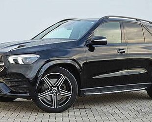 Mercedes-Benz Mercedes-Benz GLE 350 de 4Matic AMG bis 30.09.2026 Gebrauchtwagen