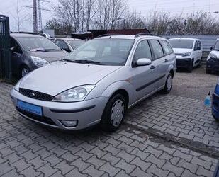 Ford Ford Focus Turnier Ambiente Gebrauchtwagen