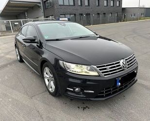 VW Volkswagen CC 2.0 TDI 130kW DSG 4MOT BMT BlueMotio Gebrauchtwagen