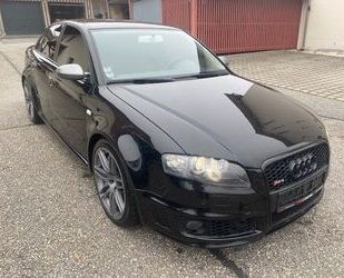 Audi Audi RS4 Limo Carbon SCHALEN KERAMIK 137tkm ALLBLA Gebrauchtwagen