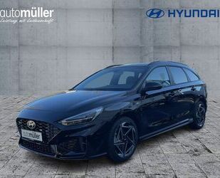 Hyundai Hyundai i30 N-LINE CARPLAY*NAVI*SHZ*RFK*DAB*LHZ*LE Gebrauchtwagen