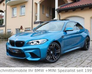 BMW BMW M2 Coupe,Harman-K.,adapt.LED,el.Glasd.,Kamera Gebrauchtwagen