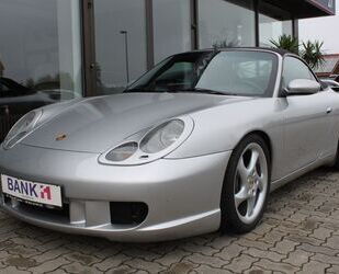 Porsche Porsche 996 Carrera Cabriolet PCCM Plus Gebrauchtwagen