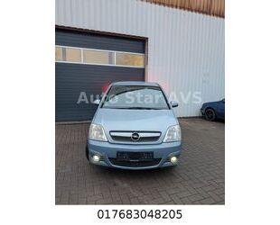 Opel Opel Meriva 1.6 Gebrauchtwagen