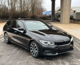 BMW BMW 330 Touring SportLine, M-Perform - Zbh. 8-Fach Gebrauchtwagen