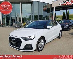 Audi Audi A1 Sportback 30 TFSI Advanced S-tronic LED Sc Gebrauchtwagen