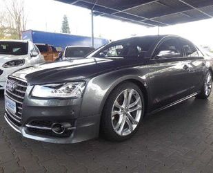 Audi Audi S8 4.0 TFSI quattro Standheizung Gebrauchtwagen