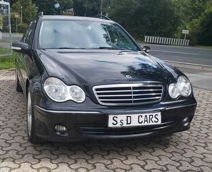 Mercedes-Benz Mercedes-Benz C 180 C -Klasse T-Modell C 180 T Kom Gebrauchtwagen