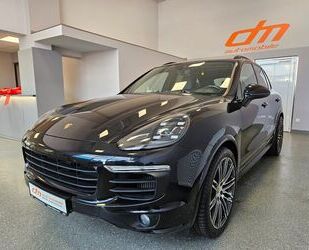 Porsche Porsche Cayenne S 4.2 TDI V8 283kW SPORTDESIGN*BOS Gebrauchtwagen