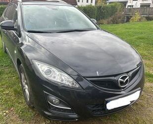 Mazda Mazda 6 2.0 AHK KLIMA ALU APPLE CAR PLAY Gebrauchtwagen