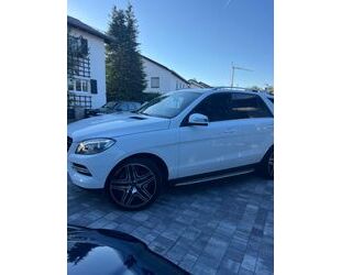 Mercedes-Benz Mercedes-Benz ML 250 BlueTEC 4MATIC - Gebrauchtwagen