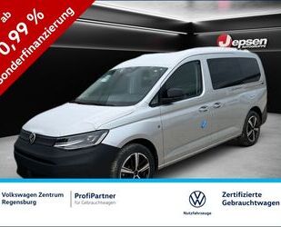 VW Volkswagen Caddy California Maxi 2.0 TDI DSG Campe Gebrauchtwagen