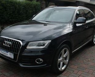 Audi Audi Q5 2.0 TFSI quattro Gebrauchtwagen