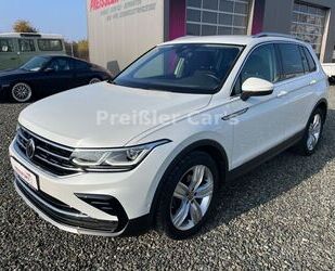 VW Volkswagen Tiguan Elegance 2.0 TDI DSG AHK ACC NAV Gebrauchtwagen