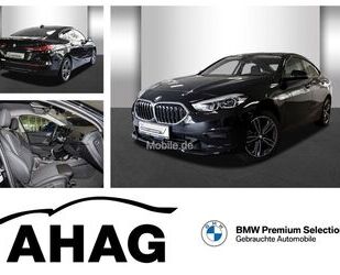 BMW BMW 218i Gran Coupe Sport Line Sportsitze MF Lenkr Gebrauchtwagen