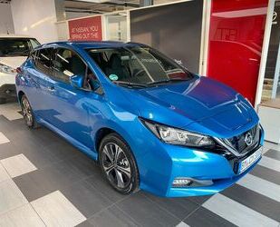 Nissan Nissan Leaf | Garantie | e+ N-Connecta | 217PS 62 Gebrauchtwagen