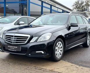 Mercedes-Benz Mercedes-Benz T-Modell E 250 CGI BlueEfficiency*HU Gebrauchtwagen