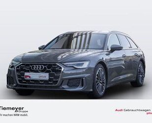 Audi Audi A6 Avant 50 TFSIe Q 2x S LINE LM19 AHK TOUR M Gebrauchtwagen