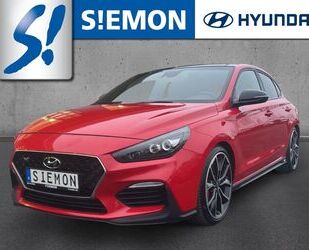 Hyundai Hyundai i30 N 2.0 T-GDI Performance FB Pano LED e. Gebrauchtwagen