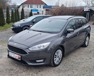 Ford Ford Focus Turnier Business/ Inkl. Garantie Gebrauchtwagen