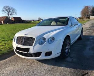 Bentley Bentley Continental GT Speed Gebrauchtwagen