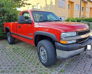 Chevrolet Chevrolet Silverado Gebrauchtwagen