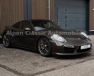 Porsche Porsche 991 Turbo S SHZ TV-Turner Schiebedach Gebrauchtwagen