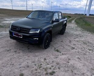 VW Volkswagen Amarok Gebrauchtwagen