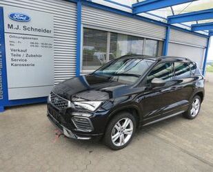 Seat Seat Ateca FR 150PS DSG Dinamica Assistent XL Gebrauchtwagen