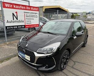 Citroen Citroën DS3*Navi*Rückfahrkamera*Tempomat* Gebrauchtwagen