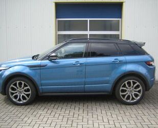 Land Rover Land Rover Range Rover Evoque 2.2 SD4 *Leder,Navi, Gebrauchtwagen