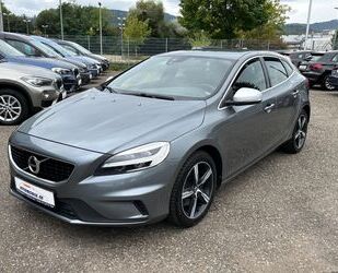 Volvo Volvo V40 2.0 T3 R-Design Leder LED Navi Clim Alu Gebrauchtwagen