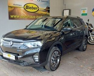 SsangYong Ssangyong Korando E-Motion Platinum incl Suzuki Ro Gebrauchtwagen