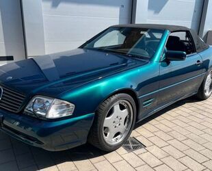 Mercedes-Benz Mercedes-Benz SL 60 AMG Gebrauchtwagen