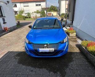 Peugeot Peugeot 208 136 GT GT Gebrauchtwagen