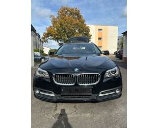 BMW BMW 520d xDrive Touring A - Gebrauchtwagen